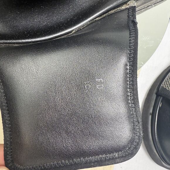 Louis Vuitton Miami Mule Sandals 1ACR2P - Size 9 US / 42 EU - Damier - Authentic - Picture 8 of 8